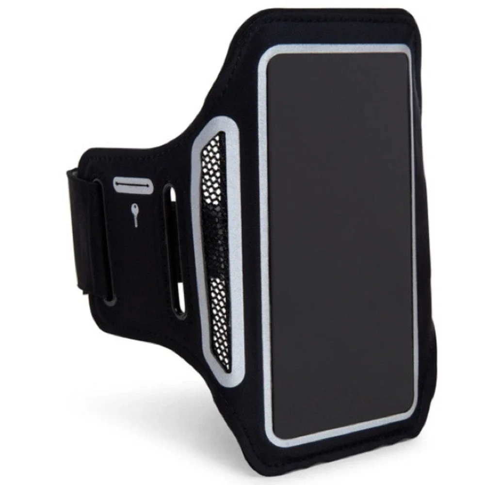 series-8 fitness universal active armband for extra-large devices in black